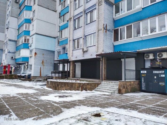 Оренда нежитлового приміщення 200 м2 - фото 1