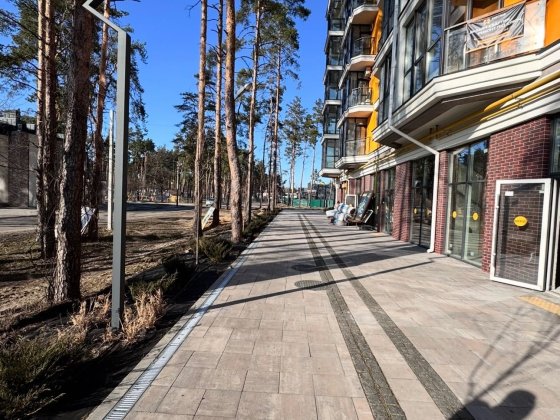 Оренда комерційних приміщень, Буча Буча