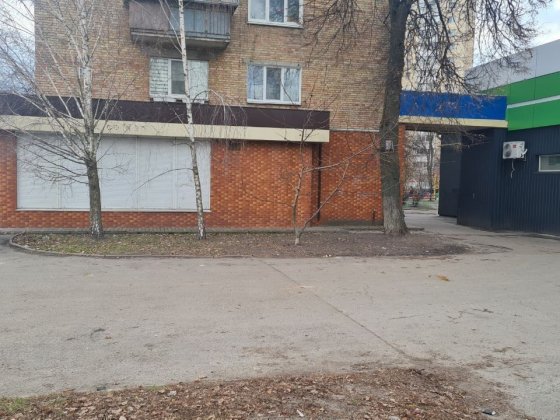 Без комісії!!!Здам фасадне приміщення в місті Бровари Бровары