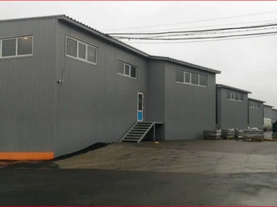 Аренда складского комплекса в Вишнёвом Вишневе
