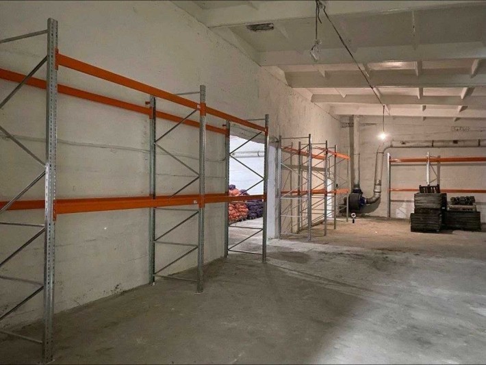 Оренда підземного складу 676 м² біля траси Одеса–Київ - фото 1