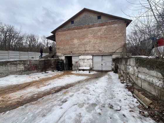 Оренда складського приміщення 500м2, Гайок Белая Церковь