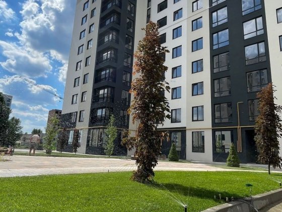 Оренда комерційного приміщення ЖК Континент REY 41м2 Буча