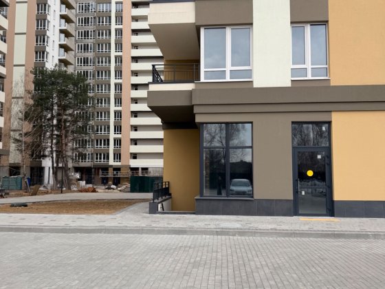 Оренда приміщення в ЖК Крона ПАРК-2, вул.Симоненка,38 Бровари