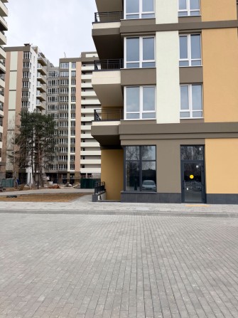 Оренда приміщення в ЖК Крона ПАРК-2, вул.Симоненка,38 - фото 1