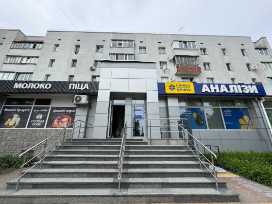 Оренда приміщення в центрі Бучі 250 м2 на Енергетиків Буча