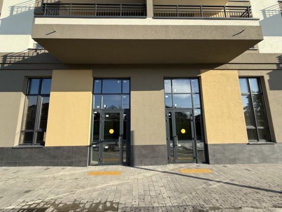 Аренда ФАСАДНОГО нежитлового приміщення Бровари