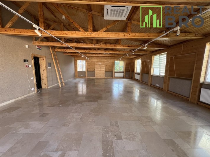 Оренда офісу в Бізнес Центрі, 120 м2 - фото 1