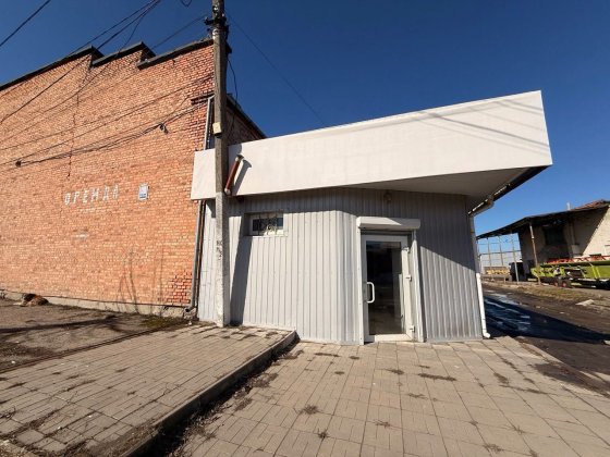 Оренда комерційного приміщення 166 м2 Біла Церква Піонерська Белая Церковь