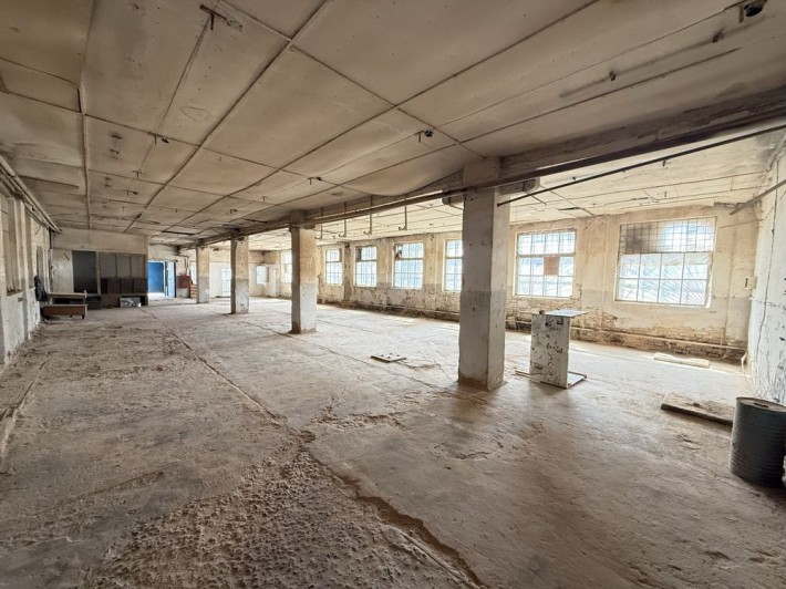 ОРЕНДА СКЛАДУ / ВИРОБНИЦТВА 386м² | Бровари, вул. Залізнична | 150 грн/м² - фото 1