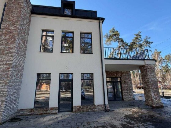 Оренда приміщення під будь що,  Локація при в"їзді в Бучу Буча