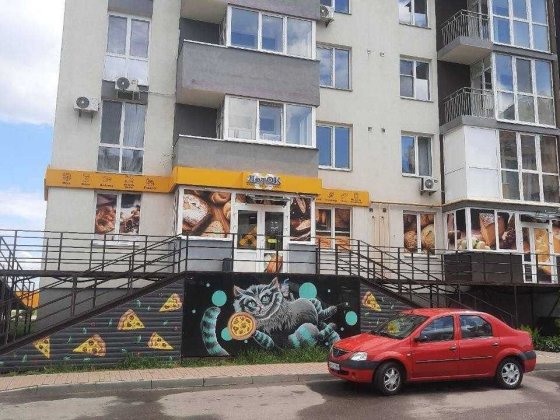 Оренда! Фасадне приміщення 220 м2. Нова Буча Буча