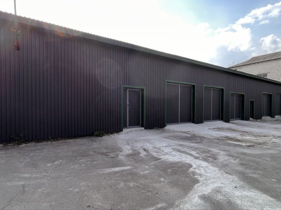 Готовий автосервіс у Броварах — 360/180 м², 7 окремих заїздів, 2 ями, всі комунікації Бровари