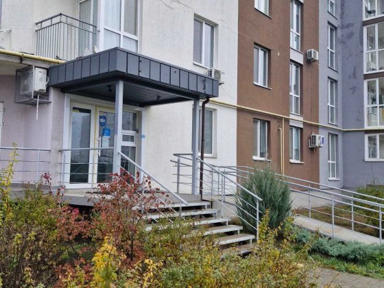 Оренда комерційного приміщення 56,9 м² | ЖК «Нова Буча», м. Буча | Без комісії Буча