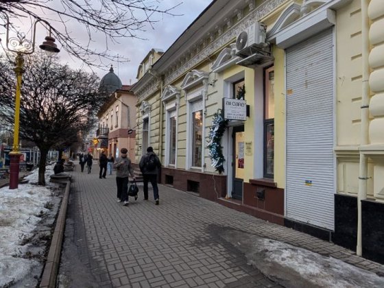 Оренда приміщення на стометрівці 28.8 м2 Івано-Франківськ