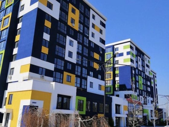 Здам в оренду приміщення під аптеку, 63,78 м², ЖК Модуль Буча
