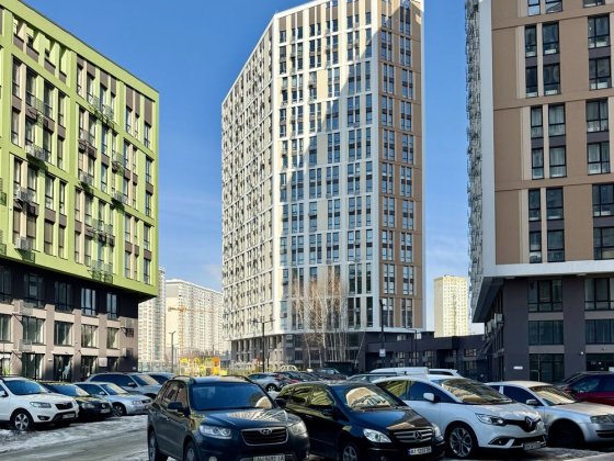 Здам велике двохповерхове приміщення з ремонтом в ЖК»MEDISON GARDENS” Бровари