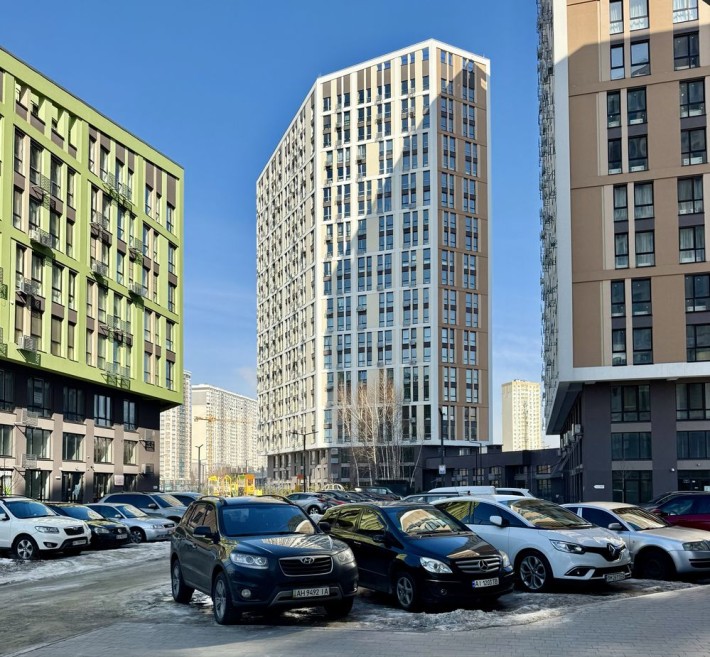 Здам велике двохповерхове приміщення з ремонтом в ЖК»MEDISON GARDENS” - фото 1