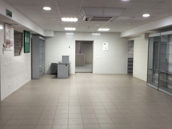 Здається підвальне приміщення. Белая Церковь