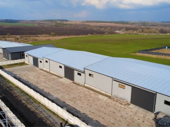 Оренда складського приміщення Лісові Гринівці Хмельницький