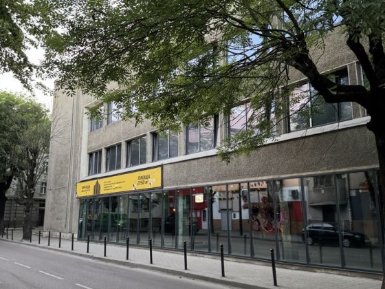 Оренда комерційного приміщення центр Івано-Франківськ