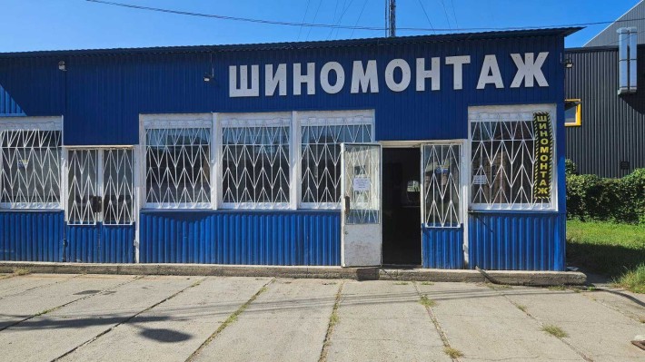 Оренда Шиномонтаж  Бровари - фото 1