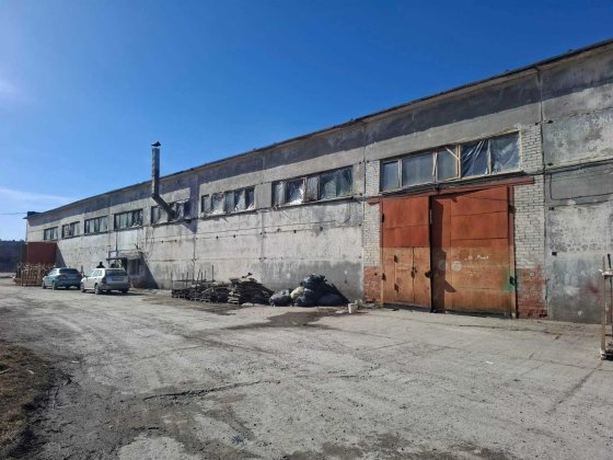 Оренда складських приміщень з кранбалкою Белая Церковь