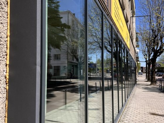 Оренда комерційного приміщення центр 430кв.м Івано-Франківськ