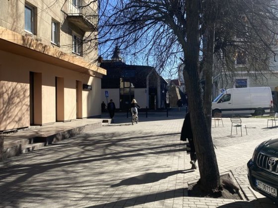 Оренда комерції в ЦЕНТРІ Івано-Франківськ