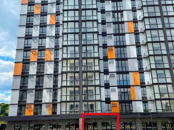 Оренда приміщення 41м2. Вишневе