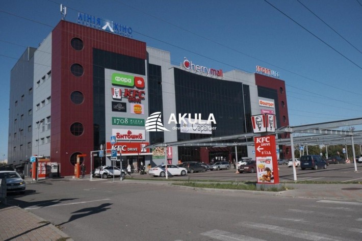 Оренда приміщення, виставка, фудкорт, магазин Cherry Mall - фото 1