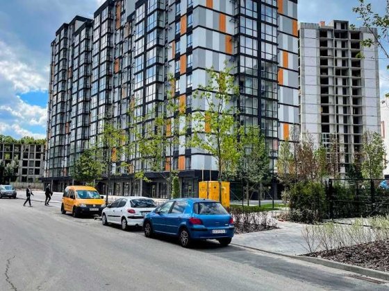 Продаж комерційне приміщення 41м, ЖК Атмосфера