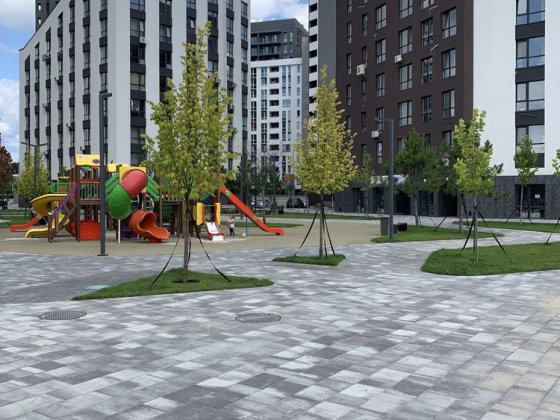 Продается комерційного приміщення ЖК Paradise Avenue без% 58м.кв Вишневе