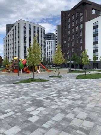 Продается комерційного приміщення ЖК Paradise Avenue без% 58м.кв - фото 1