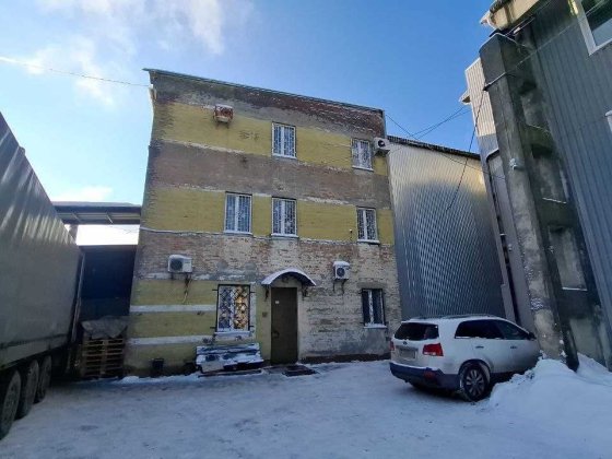 Офіси зі складами в оренду в районі Горбатого мосту Белая Церковь