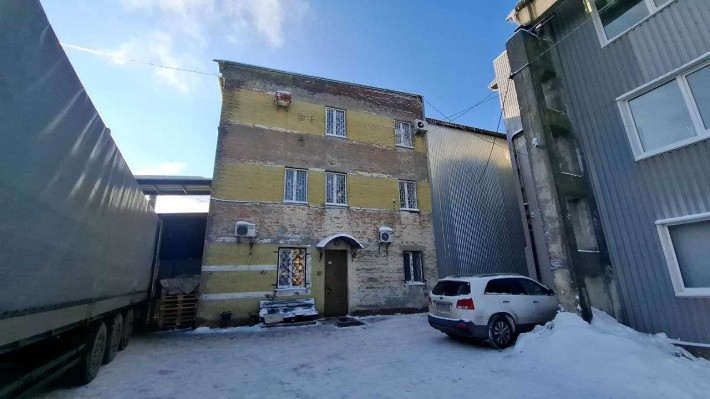 Офіси зі складами в оренду в районі Горбатого мосту - фото 1
