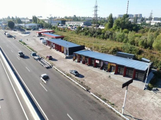 Оренда ділянки під АЗС,СТО, Шиномонтаж.Супер Локація. Белая Церковь