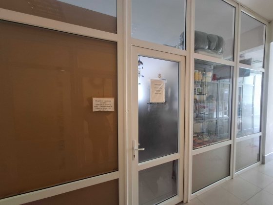 Оренда офісного приміщення в районі Критого ринку Белая Церковь