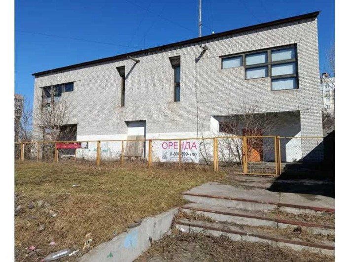 ДОВГОСТРОКОВА ОРЕНДА - група приміщень на 1-му та 2-ий поверх, площею – 913,80 кв.м. м. Біла Церква - фото 1