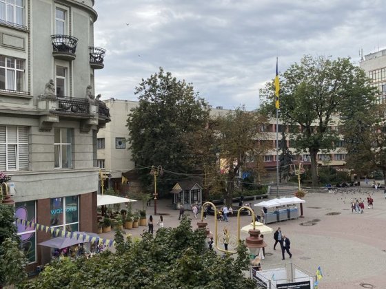 Оренда. Офіс. Центр. Стометрівка Івано-Франківськ