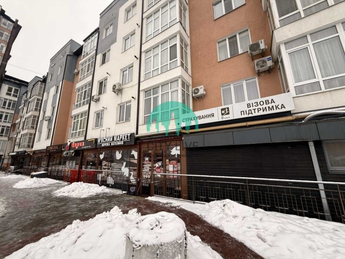 Оренда офісу в центрі міста Мельника ,10.ЖК Центральний (63) - фото 1