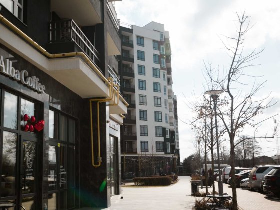 Оренда комерції 22 м²  1 поверх ТОП під бізнес  SYNERGY CITY Ирпень