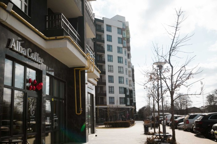 Оренда комерції 22 м²  1 поверх ТОП під бізнес  SYNERGY CITY - фото 1