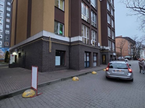 Оренда. Прохідне місце біля парку.ЖК Затишний.54м2 Ирпень