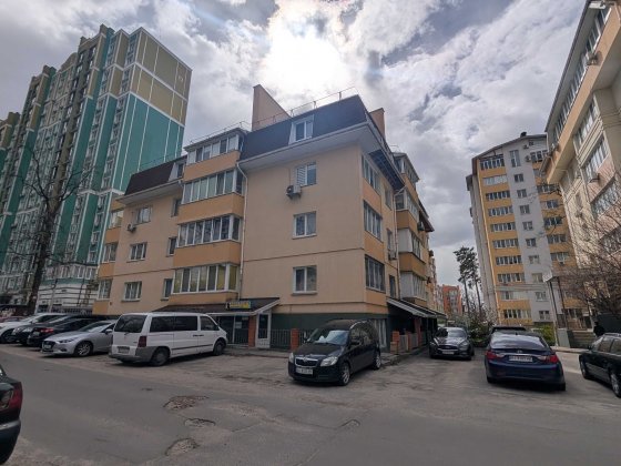 Оренда 55м2 250грн/м2 Прохідна локація Ирпень