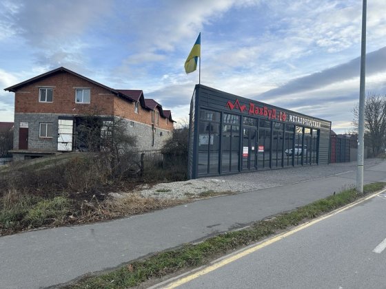 Здам приміщення під склад вул. Набережна 290м2 Івано-Франківськ