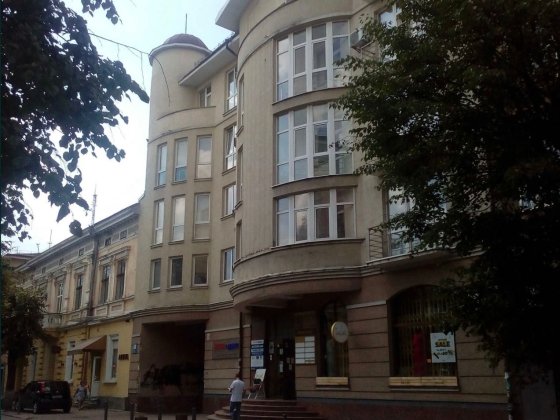 Оренда в центрі 55 кв.м. Івано-Франківськ