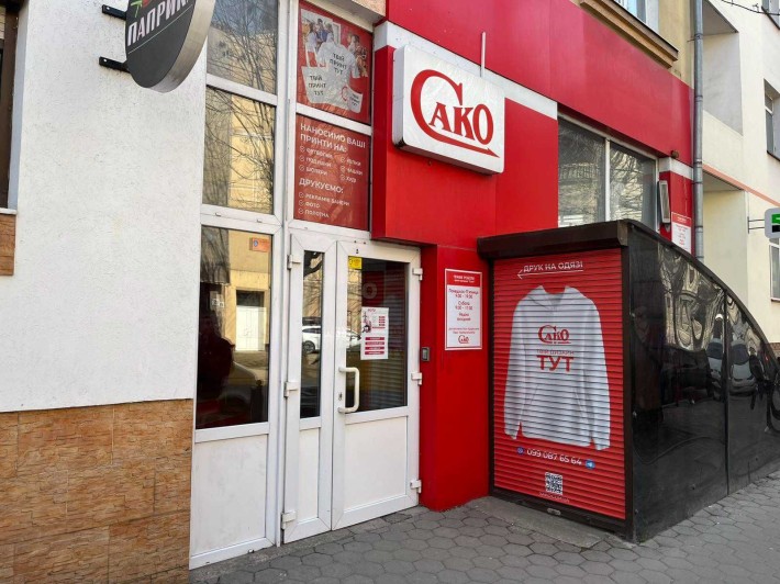 Оренда комерції у Франківську цоколь ВОКЗАЛ -9100грн!!!без комісій - фото 1