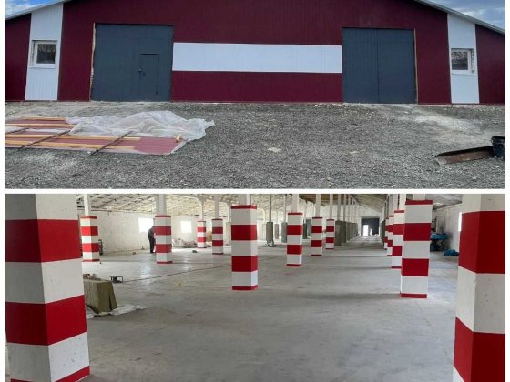 Здам в Оренду Склад з Офісними приміщеннями 3300 м², Зручна розв'язка Луцк