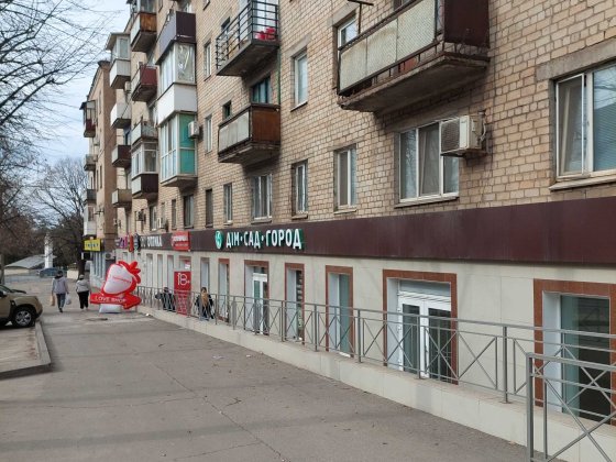 Оренда Центр міста 40-60м2 Перехрестя Поштовий/Центральна Кривой Рог